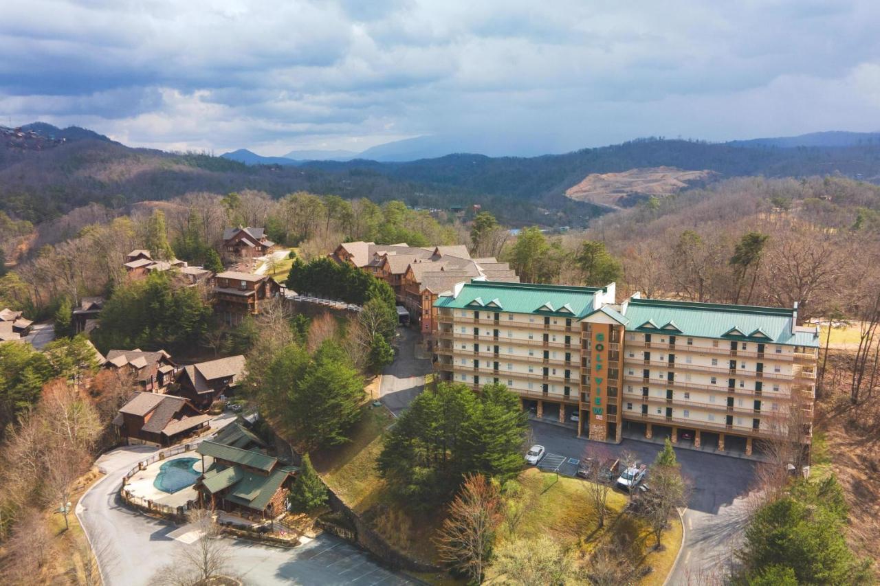 Gv - Unit 1502 - Happy Time Bear Lägenhet Pigeon Forge Exteriör bild